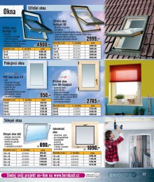 akční leták Hornbach 18.4.2016-2.8.2016