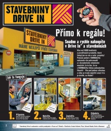 akční leták Hornbach 18.4.2016-2.8.2016