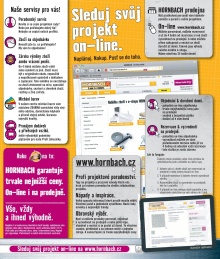 akční leták Hornbach 18.4.2016-2.8.2016