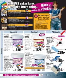 akční leták Hornbach 18.4.2016-2.8.2016