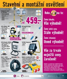 akční leták Hornbach 18.4.2016-2.8.2016