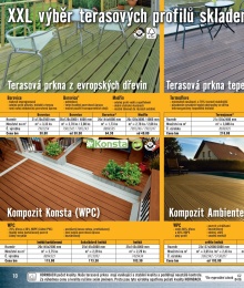 akční leták Hornbach 18.4.2016-2.8.2016