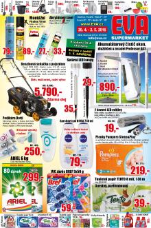 akční leták EVA.cz 20.4.2016-2.5.2016