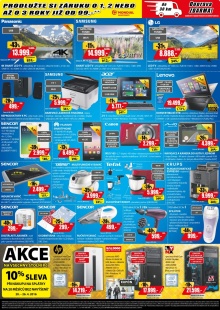 akční leták Planeo Elektro 20.4.2016-26.4.2016
