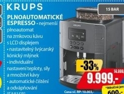 EA815B ESPRESSOKRUPS