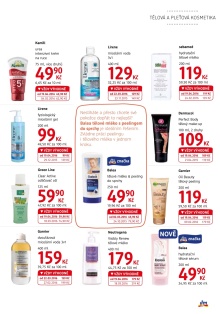 akční leták dm drogerie 20.4.2016-17.5.2016