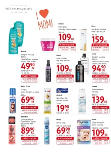 akční leták dm drogerie 20.4.2016-17.5.2016