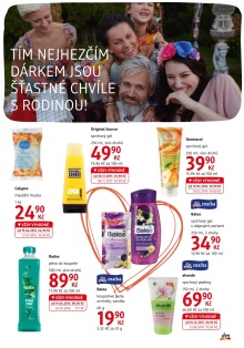 akční leták dm drogerie 20.4.2016-17.5.2016