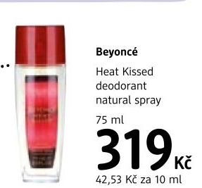 Deodorant parfémovaný dámský Beyoncé