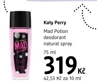 Deodorant parfémovaný Katy Perry