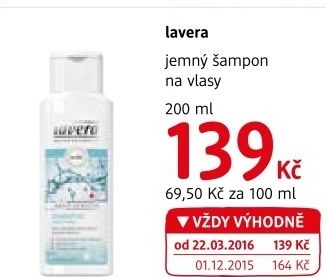 ŠamponLavera