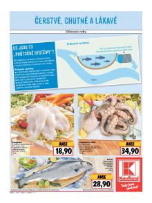 akční leták Kaufland 21.4.2016-27.4.2016