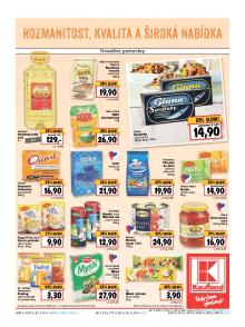 akční leták Kaufland 21.4.2016-27.4.2016