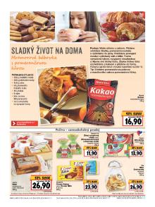 akční leták Kaufland 21.4.2016-27.4.2016