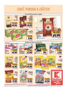 akční leták Kaufland 21.4.2016-27.4.2016