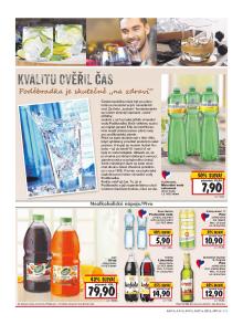 akční leták Kaufland 21.4.2016-27.4.2016