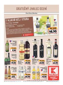 akční leták Kaufland 21.4.2016-27.4.2016