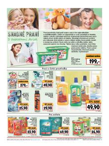 akční leták Kaufland 21.4.2016-27.4.2016