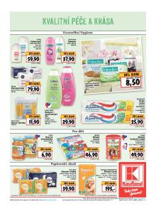 akční leták Kaufland 21.4.2016-27.4.2016