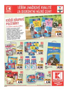 akční leták Kaufland 21.4.2016-27.4.2016