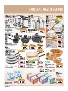 akční leták Kaufland 21.4.2016-27.4.2016