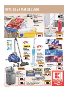 akční leták Kaufland 21.4.2016-27.4.2016