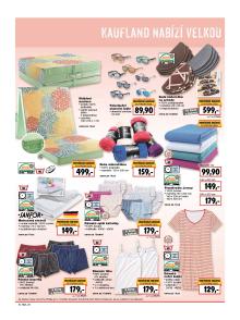akční leták Kaufland 21.4.2016-27.4.2016