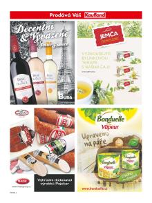 akční leták Kaufland 21.4.2016-27.4.2016