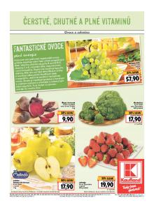 akční leták Kaufland 21.4.2016-27.4.2016