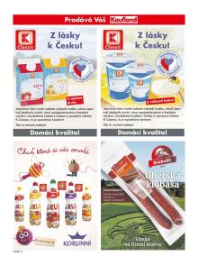 akční leták Kaufland 21.4.2016-27.4.2016