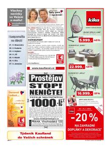 akční leták Kaufland 21.4.2016-27.4.2016