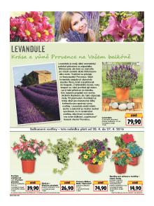 akční leták Kaufland 21.4.2016-27.4.2016