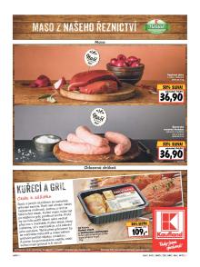 akční leták Kaufland 21.4.2016-27.4.2016