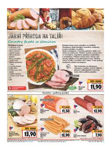 akční leták Kaufland 21.4.2016-27.4.2016