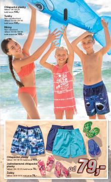 akční leták Kik textil 20.4.2016-27.4.2016