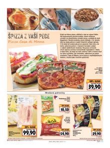 akční leták Kaufland 21.4.2016-27.4.2016