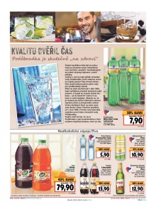 akční leták Kaufland 21.4.2016-27.4.2016