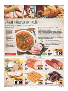 akční leták Kaufland 21.4.2016-27.4.2016
