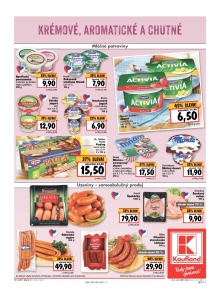 akční leták Kaufland 21.4.2016-27.4.2016
