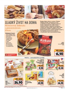 akční leták Kaufland 21.4.2016-27.4.2016