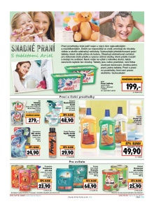 akční leták Kaufland 21.4.2016-27.4.2016