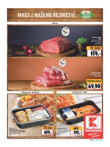 akční leták Kaufland 21.4.2016-27.4.2016