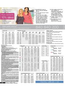 akční leták Bonprix 21.4.2016-4.10.2016
