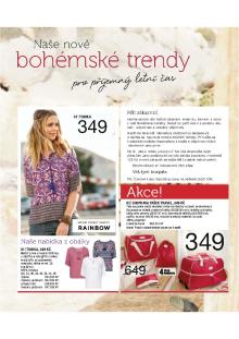 akční leták Bonprix 21.4.2016-4.10.2016
