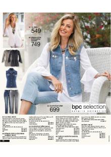 akční leták Bonprix 21.4.2016-4.10.2016