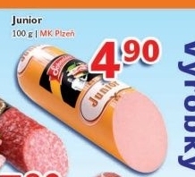 Salám Junior Schneider