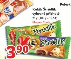 Štrůdlík Kubík