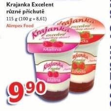 Jogurt Excelent Krajanka