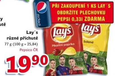 Chipsy Lay's
