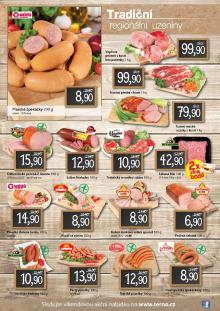 akční leták COOP 27.4.2016-3.5.2016